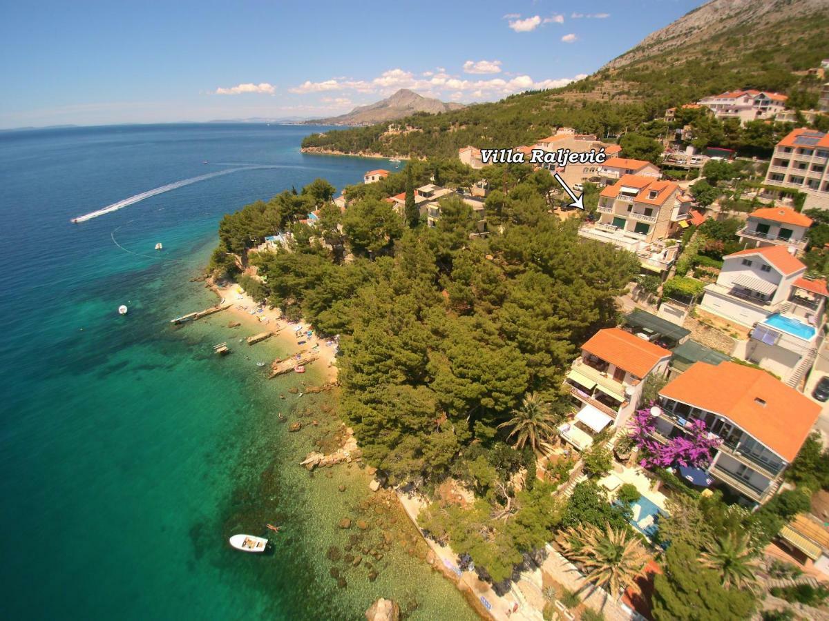 Villa Raljevic Stanici Zewnętrze zdjęcie